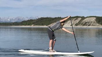 SUP Instructor Lessons