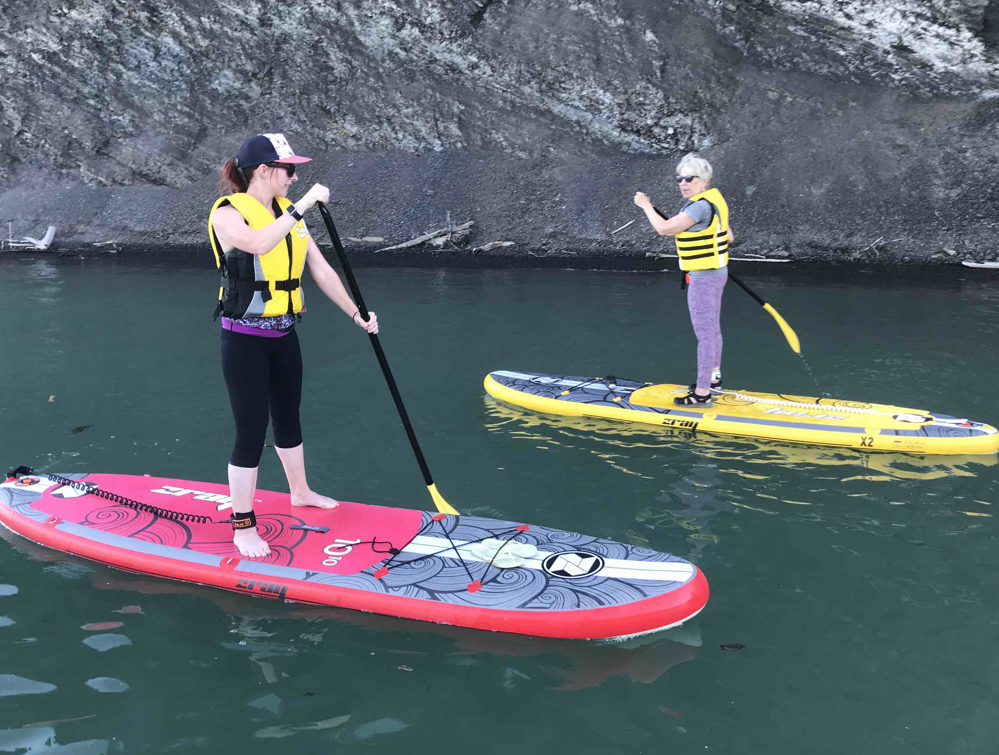 Sue-Christie-2 - PaddleAwayToday