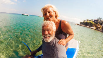 SUP 55+ Day Trips