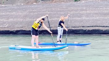 SUP One-on-One Lessons