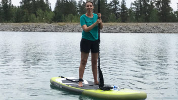 SUP Lessons